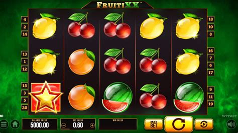 Fruiti Xx bet365