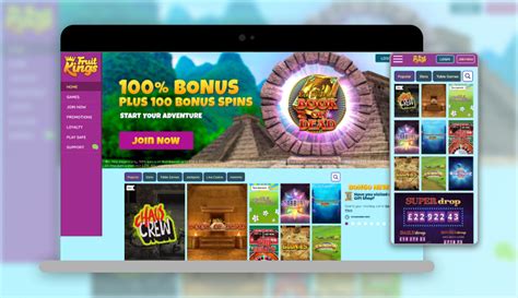 Fruitkings casino Belize