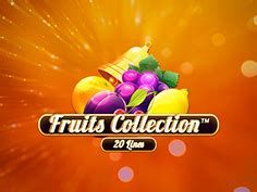 Fruits Collection 20 Lines Betsson