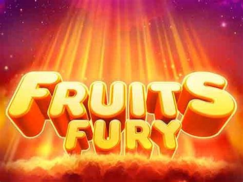 Fruits Fury PokerStars