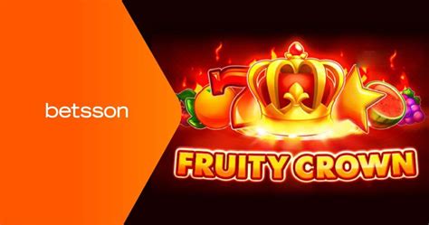 Fruity Book Betsson