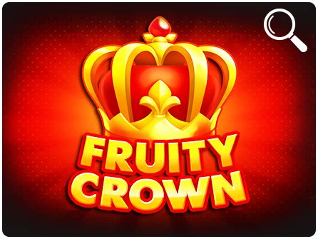 Fruity Crown NetBet