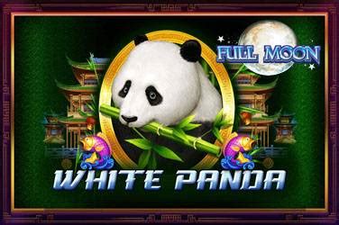 Full Moon White Panda Betano