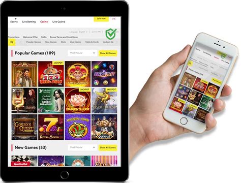 Funbet casino mobile