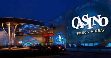 Furor casino Argentina