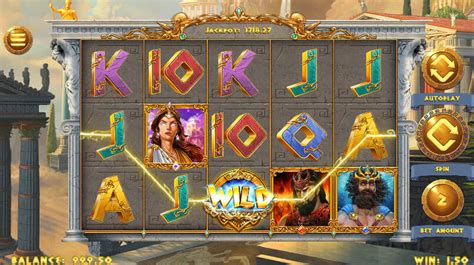 Fury Of Zeus Slot Grátis