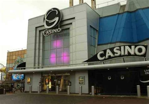 G casino blackpool estacionamento