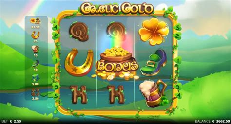 Gaelic Gold 888 Casino