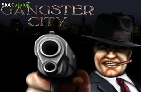 Gangster City Slot Grátis
