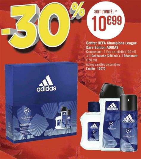 Geant casino adidas