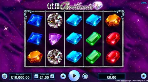 Gem Brilliante 888 Casino