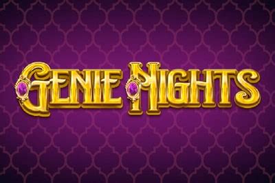 Genie Nights bet365
