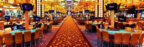 Genting casino grande pequeno