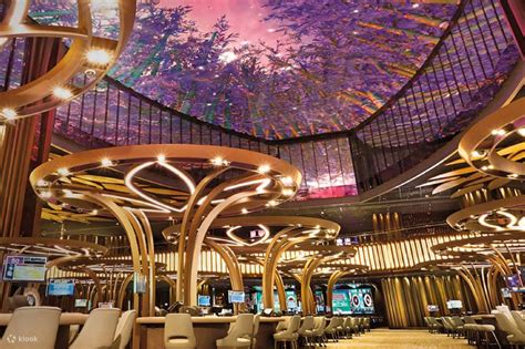 Genting highland casino restrição de idade