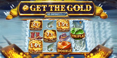 Get The Gold Infinireels 888 Casino