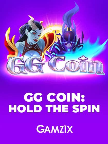 Gg Coin Hold The Spin brabet