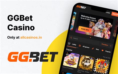 Ggbet casino review