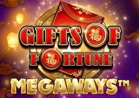 Gifts Of Fortune Megaways PokerStars