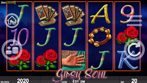 Gipsy Soul Slot - Play Online