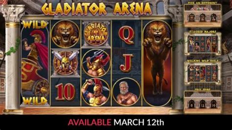 Gladiator Arena 888 Casino
