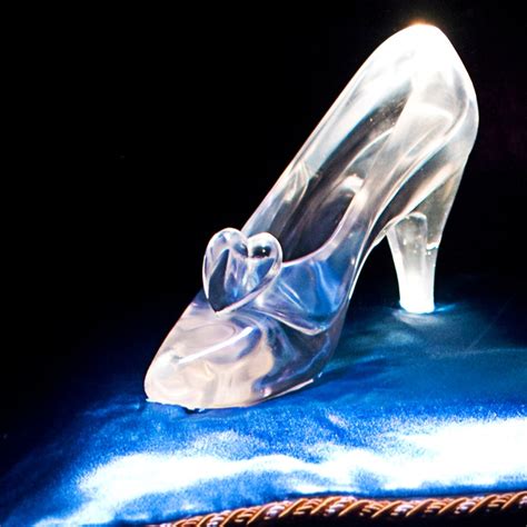 Glass Slipper Blaze