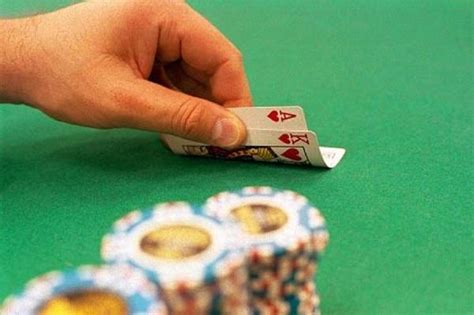 Glossario de poker limp