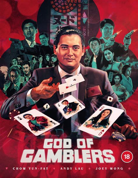 God Of Gamblers Review 2024