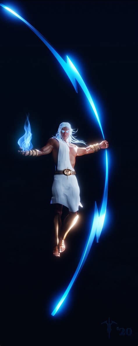 God Of Lightning Betano