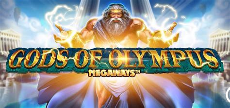 Gods Of Olympus Megaways Bwin