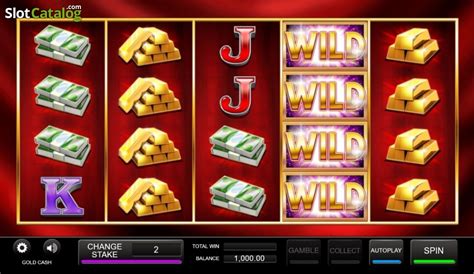 Gold And Money Slot - Play Online