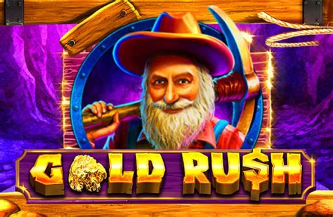 Gold Rush 4 Slot Grátis