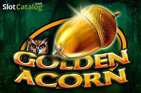 Golden Acorn Slot Grátis