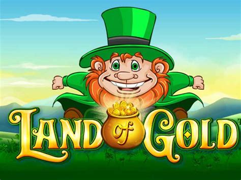 Golden Land Slot Grátis