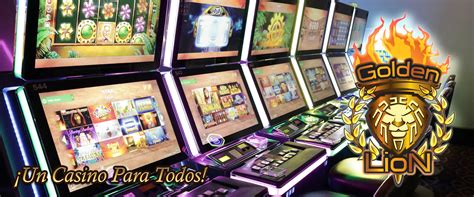 Golden lion casino Chile