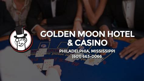 Golden moon casino filadélfia ms concertos