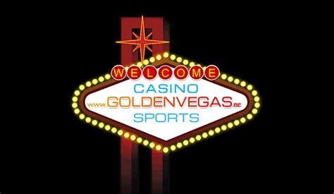 Golden vegas casino