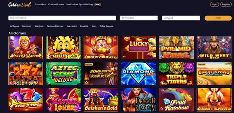 Goldenlion bet casino Mexico