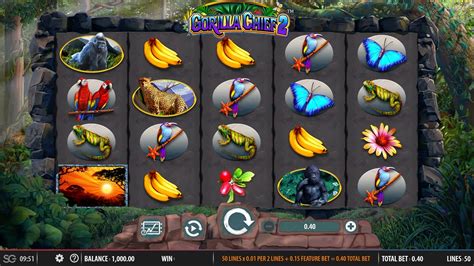 Gorilla Chief 2 Slot Grátis