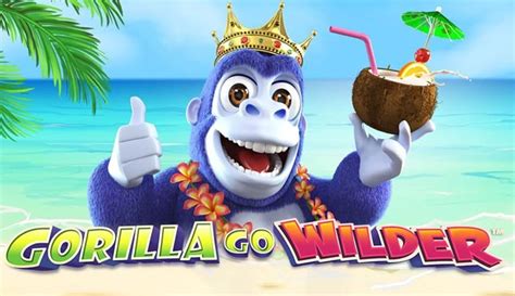 Gorilla Go Wilder betsul