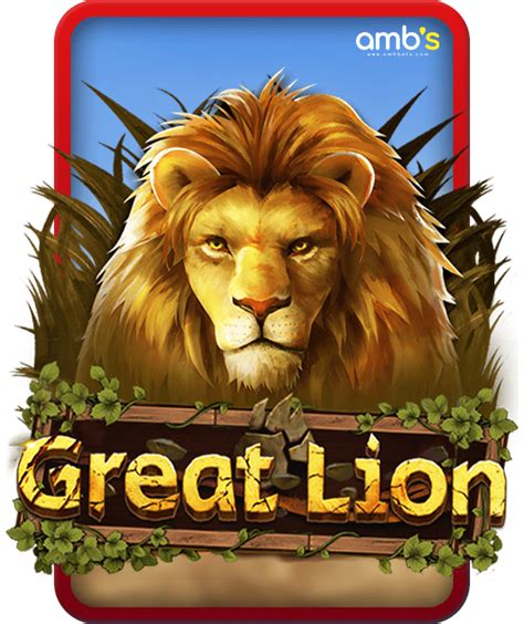 Great Lion Betano