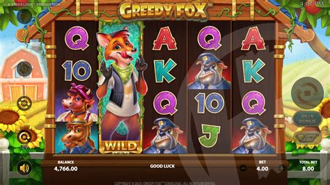 Greedy Fox Bwin