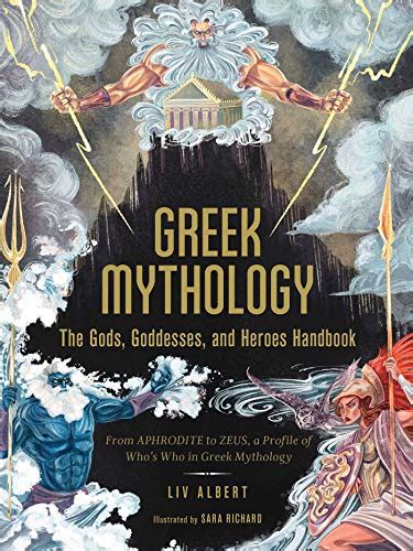Greek Mythology Review 2024