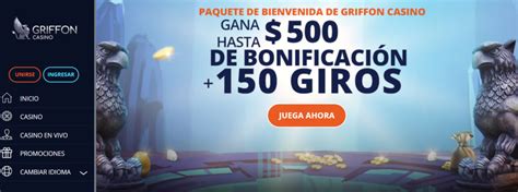 Griffon casino Chile