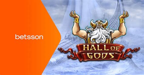 Hall Of Gods Betsson