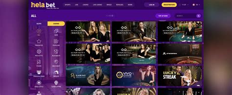 Hallabet casino Brazil