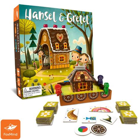 Hansel And Gretel Parimatch