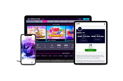 Happistar casino aplicação