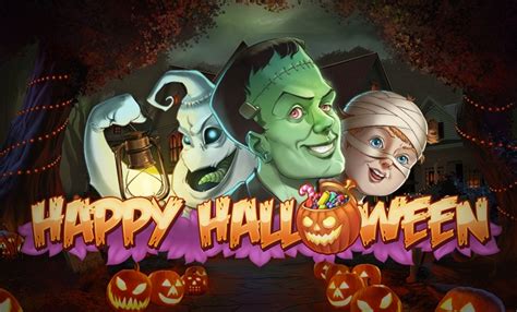 Happy Halloween Slot Grátis