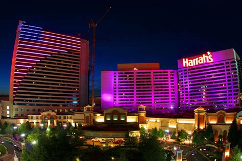 Harrahs casino em atlantic city restaurantes