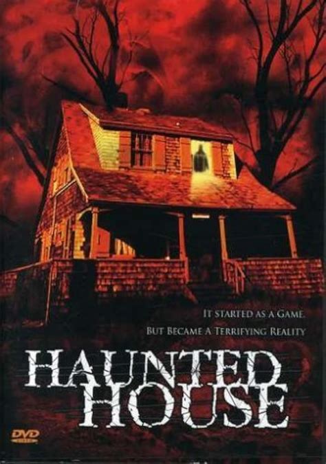 Haunted House Blaze